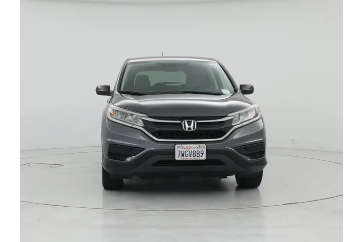 $16998 : Honda CR-V 2016 AWD SE 4dr S image 5