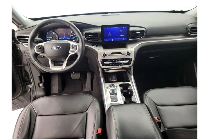 $26998 : Ford Explorer 2024 XLT 4dr S image 9