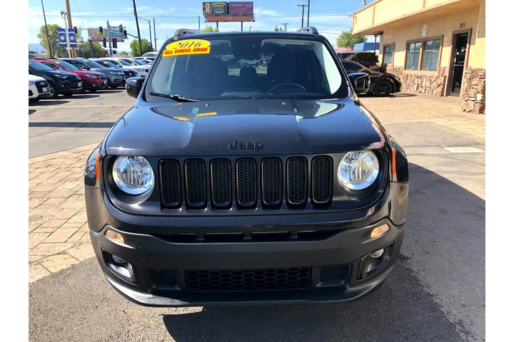 $14990 : 2016 Renegade Latitude 4WD image 6