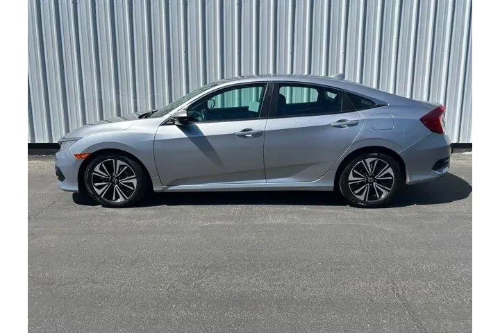 $19994 : Honda Civic 2017 EX-L 4dr Se image 5