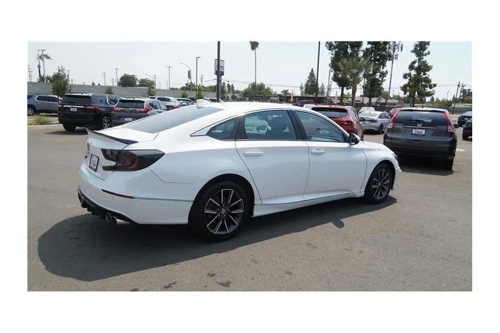 $24384 : 2022 Accord Sedan EX-L image 6