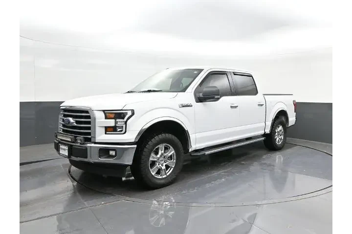 $15991 : Ford F-150 2017 4x2 King Ran image 1