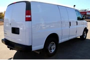 2020 Express Cargo Van thumbnail