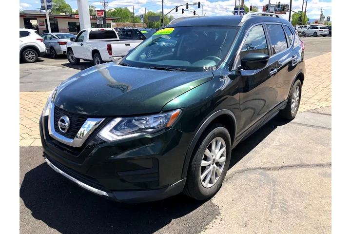 $15990 : 2019 Rogue SV AWD image 6