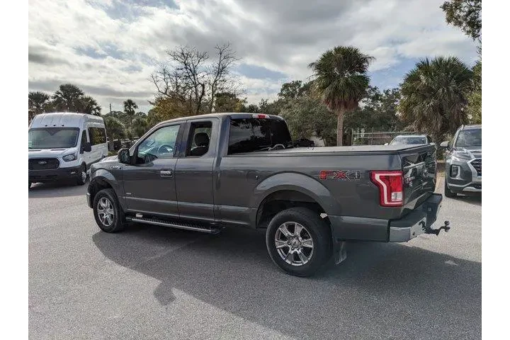 $20816 : Ford F-150 2016 4x4 XLT 4dr image 7