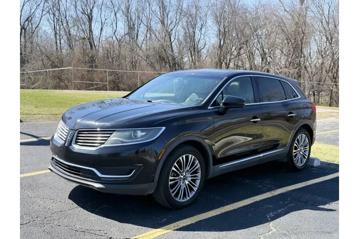 $7999 : 2018 MKX Reserve image 2