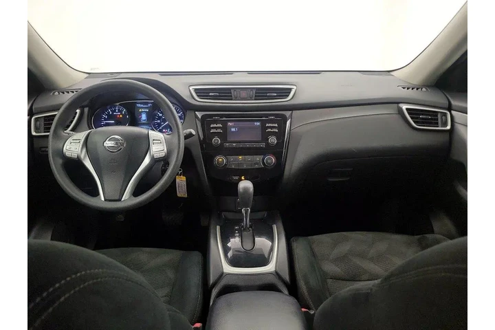 $12998 : Nissan Rogue 2016 S 4dr Cros image 9