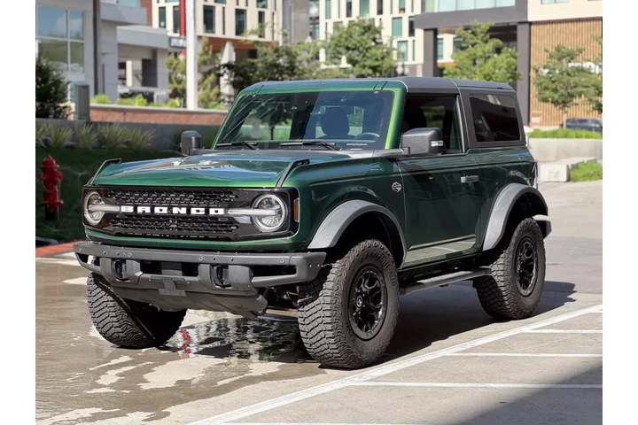 $34990 : 2022 FORD BRONCO image 5