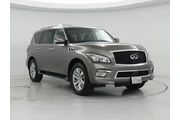 INFINITI QX80 2017 AWD 4dr S en Sacramento