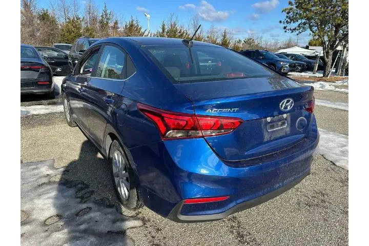 $15893 : Hyundai ACCENT 2022 SE 4dr S image 3