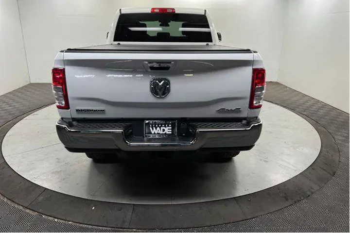 $36000 : Ram 2500 2019 4x4 Big Horn 4 image 4