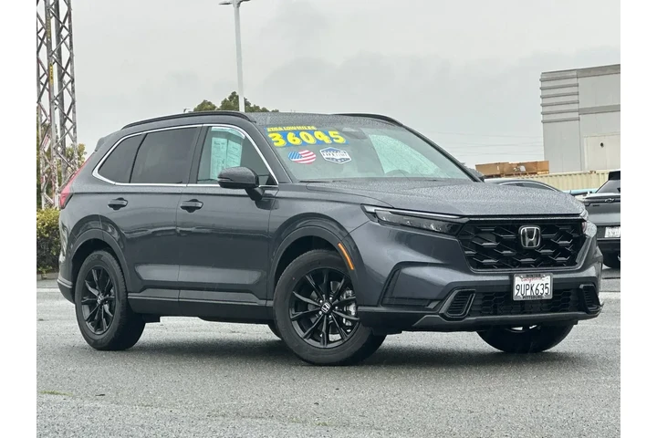 $36045 : Honda CR-V Hybrid 2025 Sport image 2