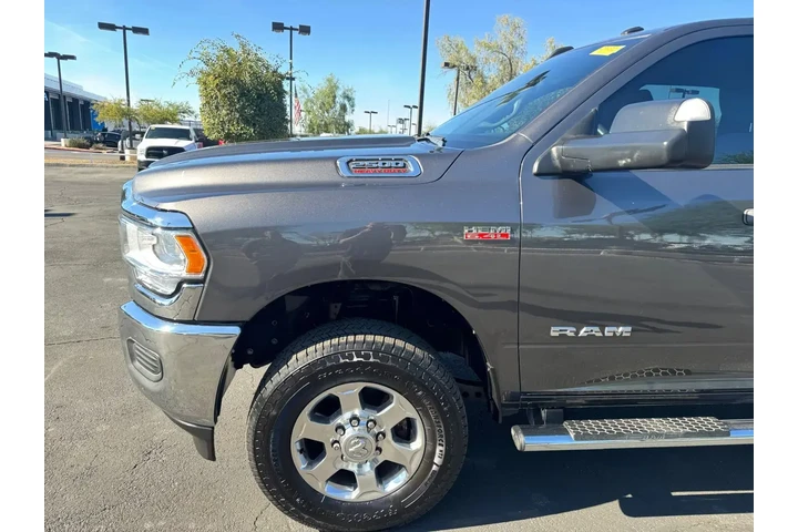 $31844 : Ram 2500 2022 4x4 Tradesman image 10