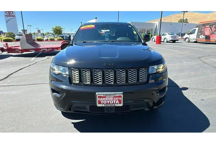 $20995 : Jeep Grand Cherokee 2021 4x2 image 8