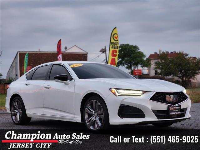 Used 2021 TLX SH-AWD w/Techno image 6