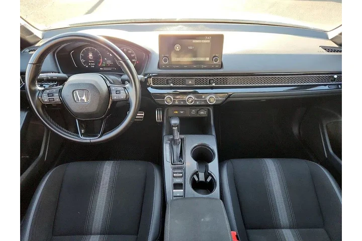 $24998 : Honda Civic 2022 Sport 4dr S image 8