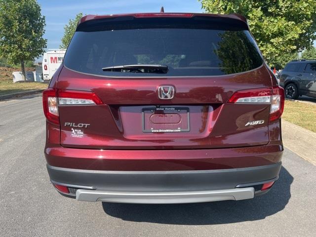 $30500 : PRE-OWNED 2021 HONDA PILOT EX image 8