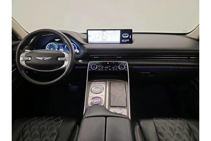 $38998 : Genesis GV80 2022 AWD 3.5T 4 image 9