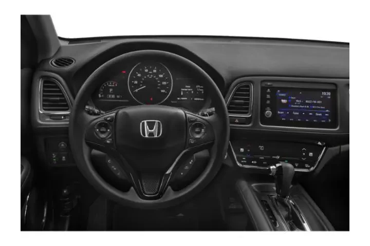 $14791 : Honda HR-V 2019 EX 4dr Cross image 7