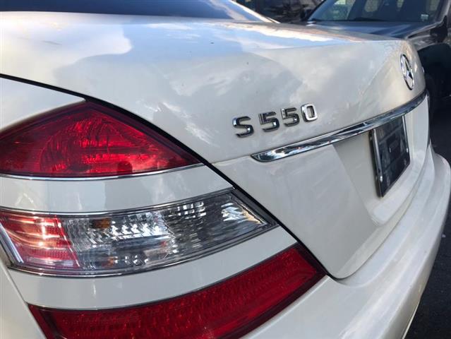 $14995 : Used 2009 S-Class 4dr Sdn 5.5 image 8