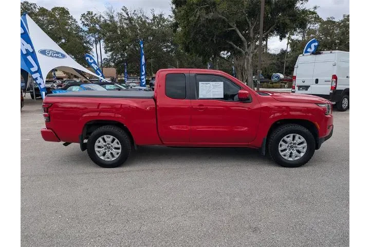 $27900 : Nissan Frontier 2023 4x2 S 4 image 2