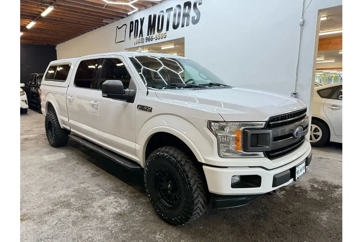 $26000 : 2018 FORD F150 SUPERCREW CAB image 5