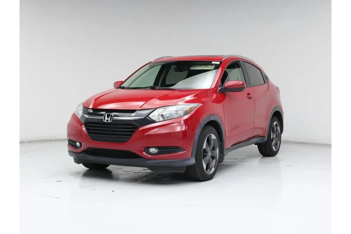 $19998 : Honda HR-V 2018 EX-L 4dr Cro image 4