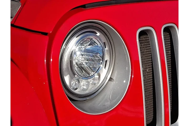 $17299 : Jeep Wrangler Unlimited 2017 image 10