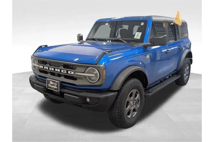 $39832 : Ford Bronco 2023 4x4 Black D image 6