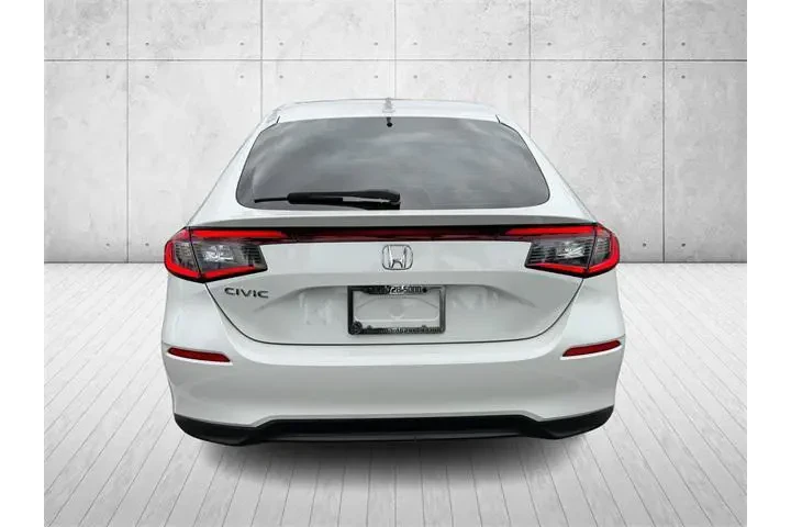 $20985 : Honda Civic 2024 LX 4dr Hatc image 3