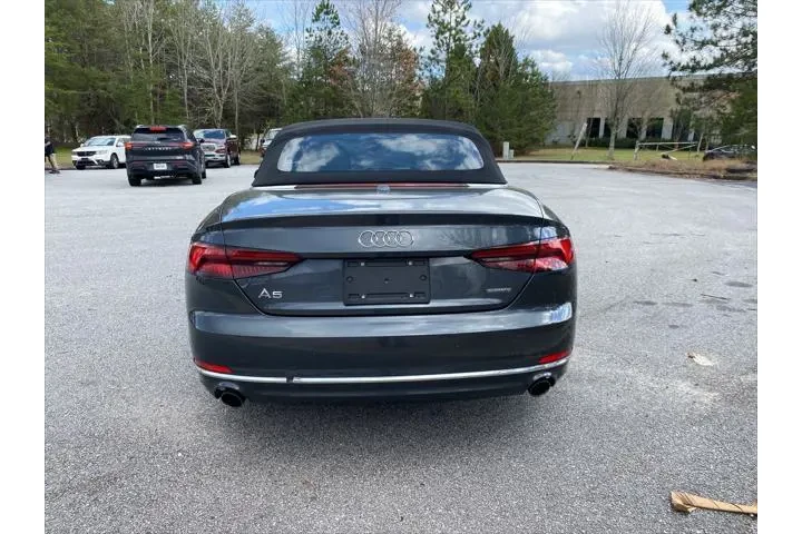 $24420 : Audi A5 2019 AWD quattro Pre image 5