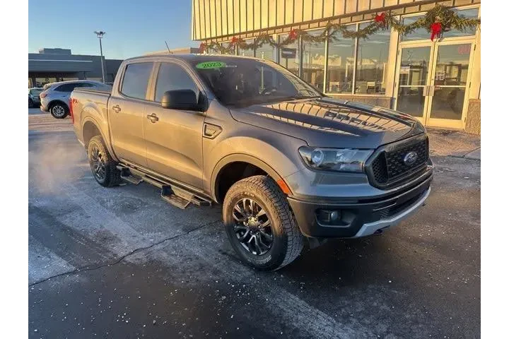 $31000 : Ford Ranger 2023 4x4 XLT 4dr image 1