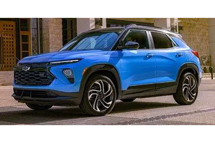 $20895 : Chevrolet Trailblazer 2024 L image 1