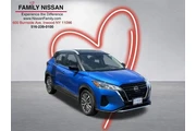 Nissan Kicks 2024 SV 4dr Cro en Long Island