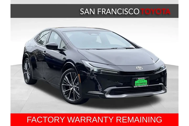 $33888 : 2024 Prius Limited image 7
