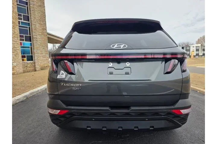 $23490 : Hyundai TUCSON 2023 N Line 4 image 2