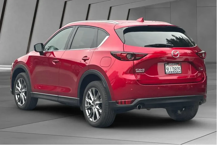 $25500 : Mazda CX-5 2021 AWD Signatur image 10