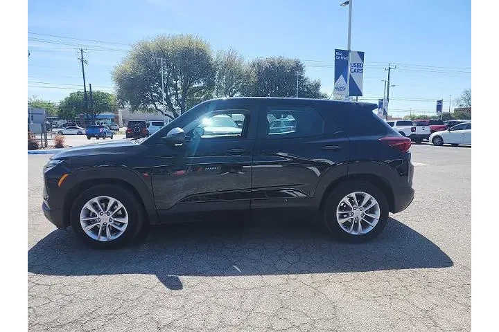 $20997 : Chevrolet Trailblazer 2024 L image 4