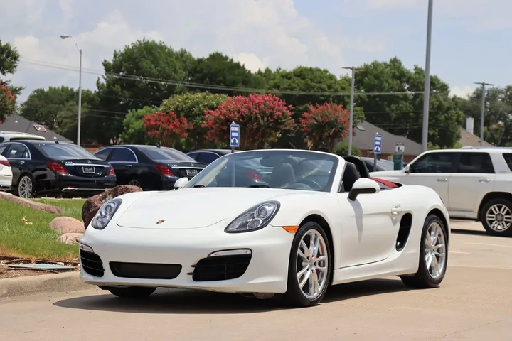 $47505 : 2016 Boxster S image 5