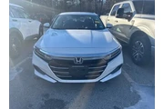 $19177 : Honda Accord 2021 LX 4dr Sed thumbnail