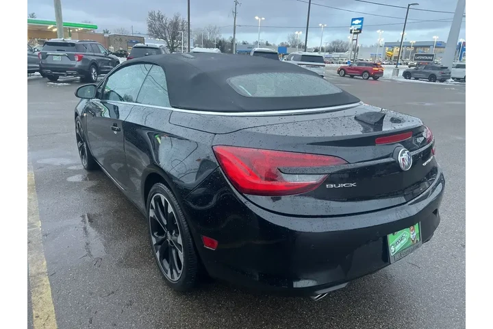 $19750 : Buick Cascada 2018 Sport Tou image 7