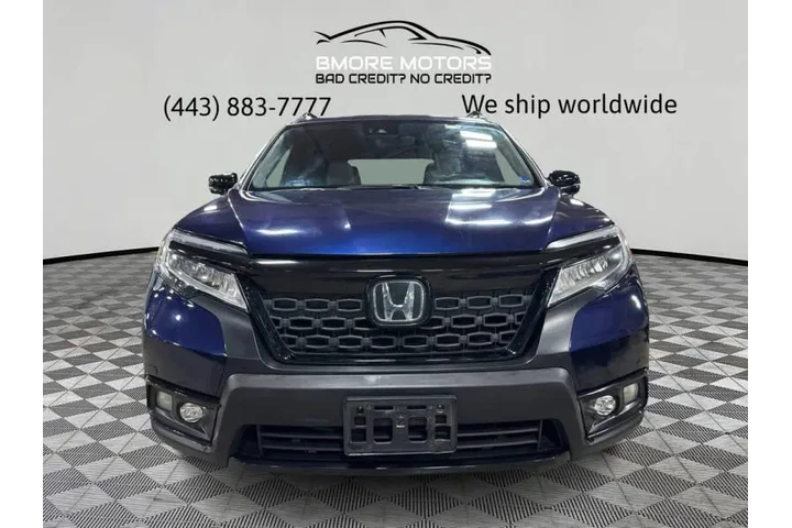 2021 Passport Elite image 3