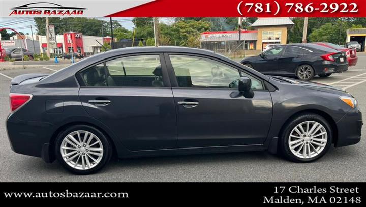 $8600 : Used 2013 Impreza Sedan 4dr A image 6