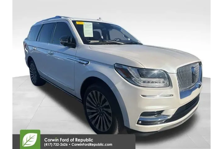 $29989 : Lincoln Navigator 2019 4x4 R image 3