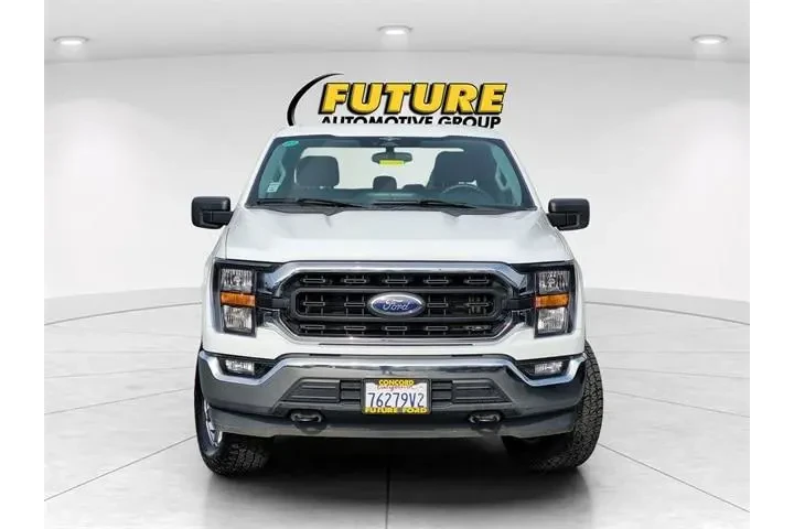 $33988 : Ford F-150 2023 4x4 XLT 4dr image 5