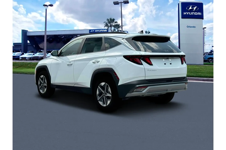 $24988 : Hyundai TUCSON 2025 SEL 4dr image 5