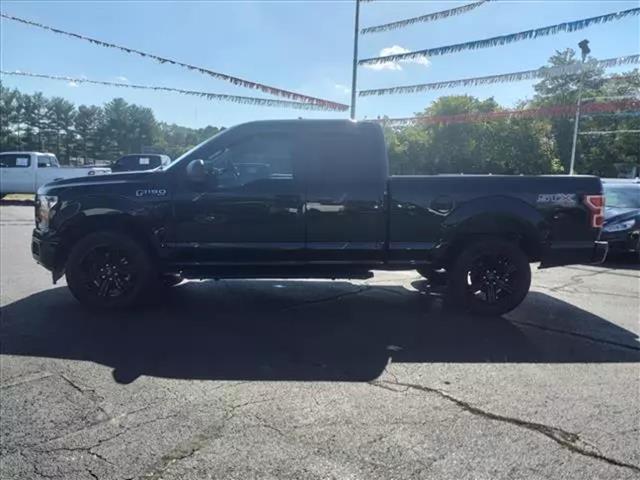 $23000 : 2020 FORD F150 SUPER CAB2020 image 5