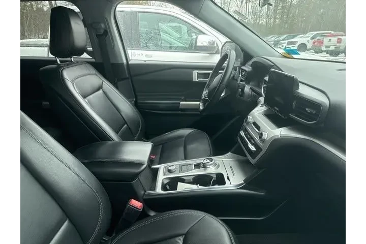 $22279 : Ford Explorer 2020 AWD XLT 4 image 5