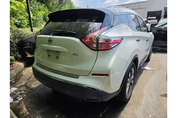 $19990 : Nissan Murano 2018 SL 4dr SU image 6