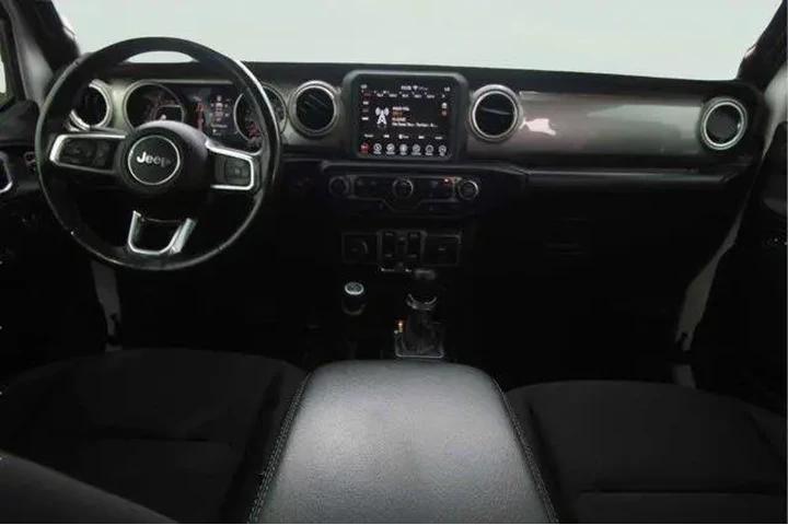 $23995 : Jeep Wrangler Unlimited 2018 image 9